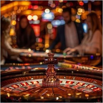 Halaman Bingo online dengan kartu bingo dan bola bingo